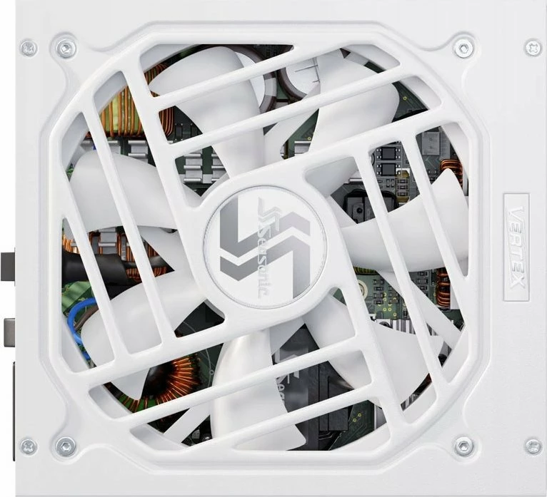 Furnizues energjie (PSU) SeaSonic Vertex GX 1200W 80 Plus Gold ATX 3.0 Fully Modular, i bardhë