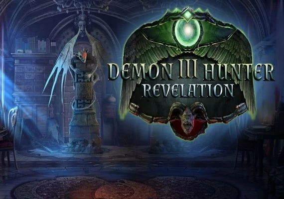 Demon Hunter 3: Revelation EN/DE/FR/IT/PL/JA/KO/RU Global