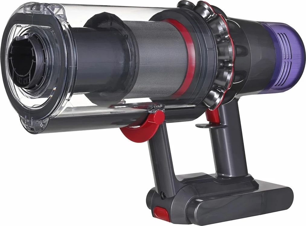 Fshesë elektrike Dyson V11 Fluffy, Nickel/Red