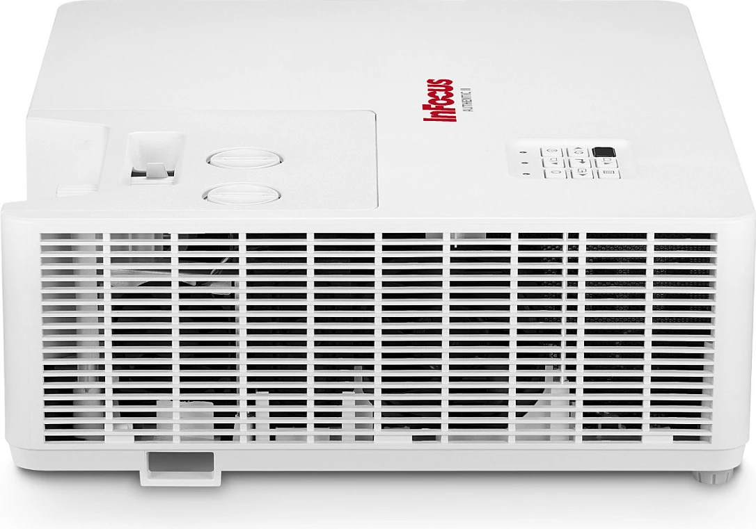 Projektor InFocus IN1069SL, Laser DLP, WUXGA 7000 ANSI lumens, 3D, 3x HDMI 2.0, i bardhë