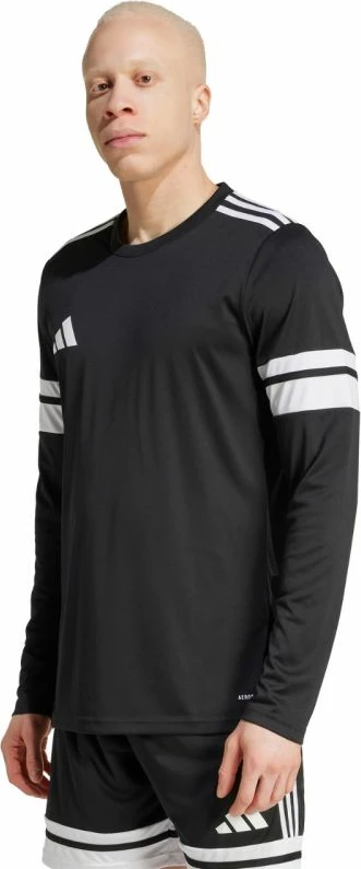 Fanellë për meshkuj adidas, e zezë