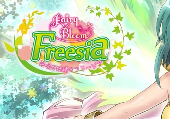 Fairy Bloom Freesia EN/JA Global
