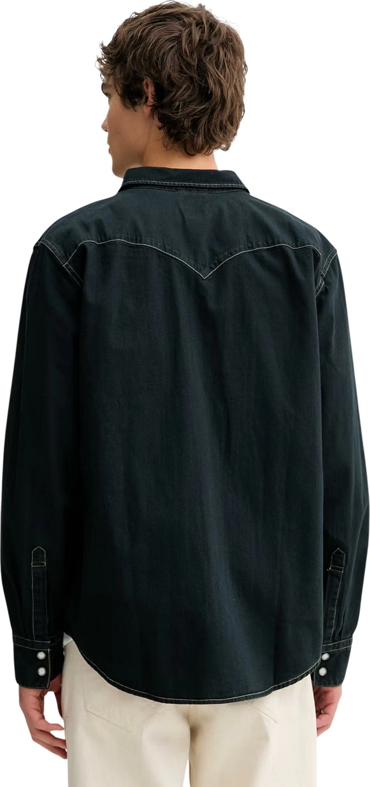 Këmishë për meshkuj Levi's 85744-0114, e zezë [Madhësia: XXL]