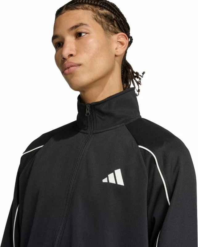 Trenerka për meshkuj adidas, e zezë