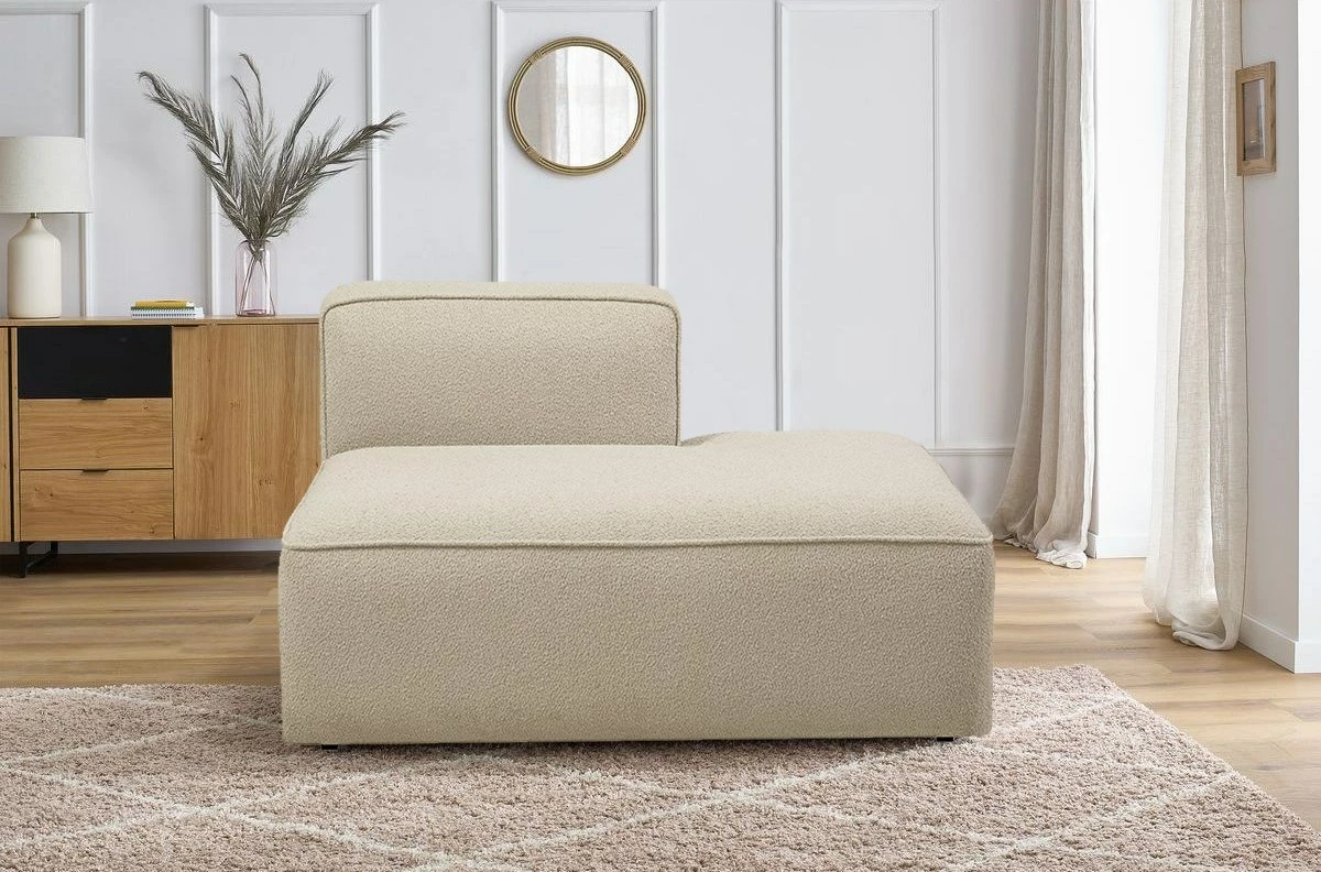 Karrige një vendëshe Atelier del Sofa, ngjyrë kapuçino, More S-M3