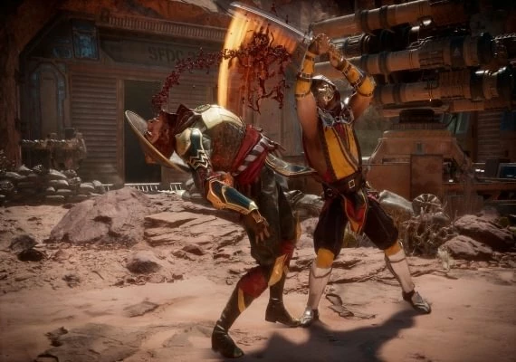 Mortal Kombat 11 Premium Edition Global
