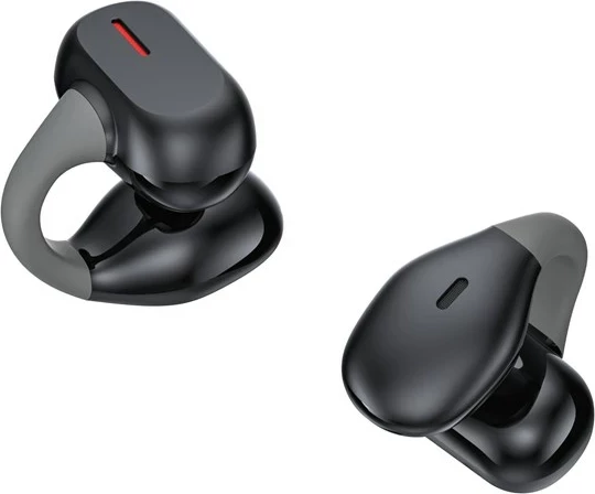 Kufje wireless HAVIT OWS910 TWS, Bluetooth 5.3, të zeza