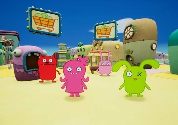 UglyDolls: An Imperfect Adventure EN/DE/FR/IT Global