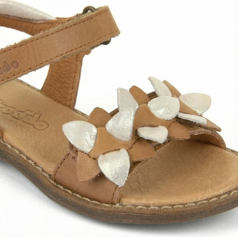 Sandale fëmijësh Froddo Jr G3150251-31, kafe [Madhësia: 28]