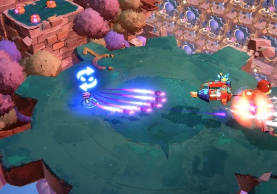Windblown + Dead Cells - Bundle Global