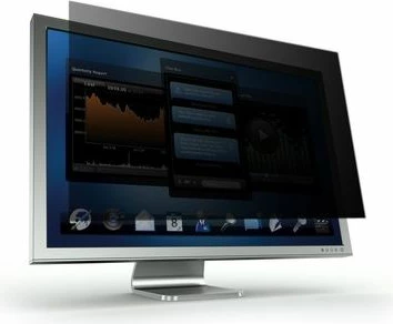 Filtër privatësie për ekran 3M PF23.0W9 23" 16:9, i zi