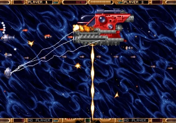 1993 Space Machine EN Global