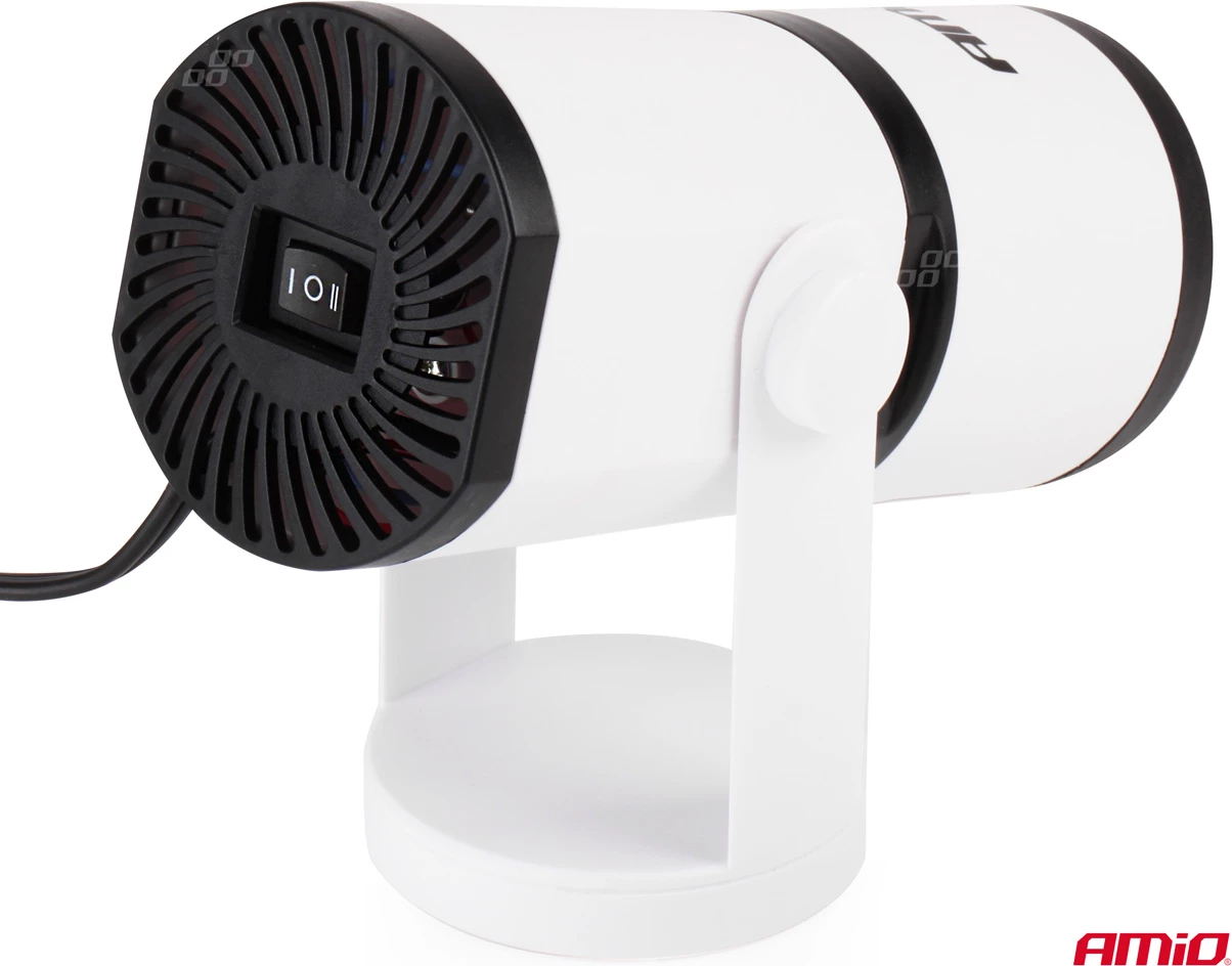 Ngrohës / Defroster me Ventilator 12V – 150W