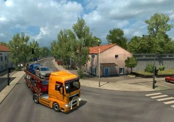 Euro Truck Simulator 2: Going East DLC Global