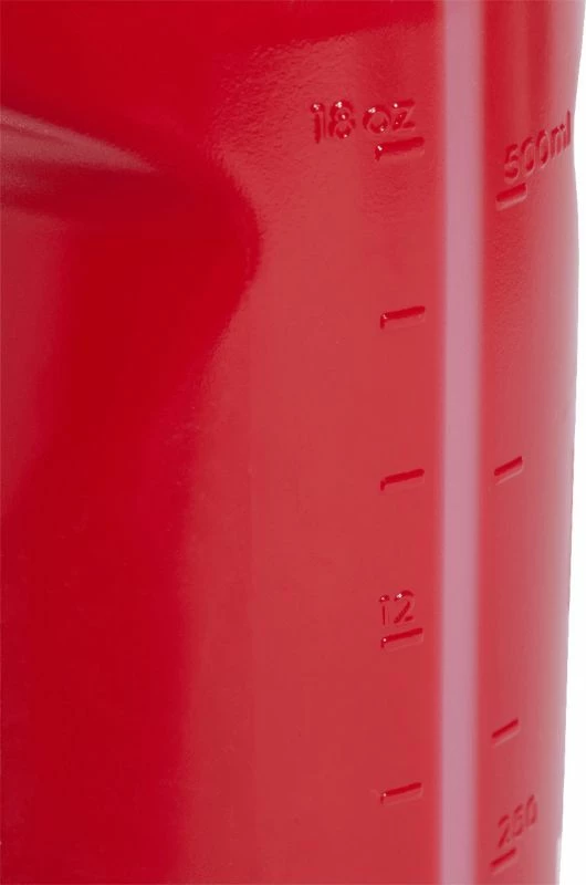 Shishe uji adidas Tiro për meshkuj dhe femra, e kuqe