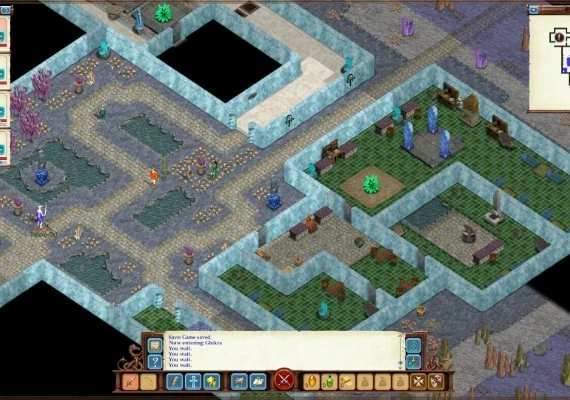 Avernum 3: Ruined World EN Global