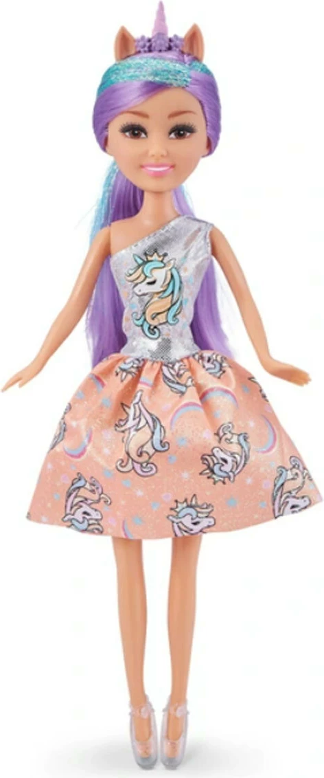 Sparkle Girlz Unicorn Princess Doll by ZURU (Styles Vary)