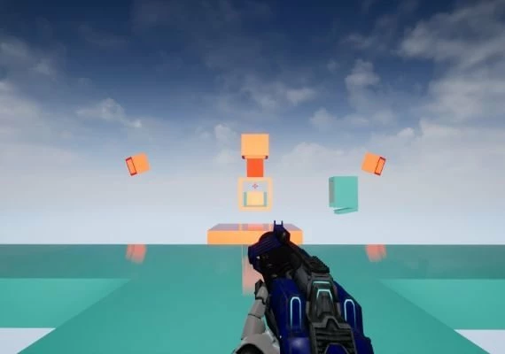 FPS: Fun Puzzle Shooter EN Global
