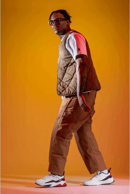 Atlete për meshkuj K-Swiss, të bardha