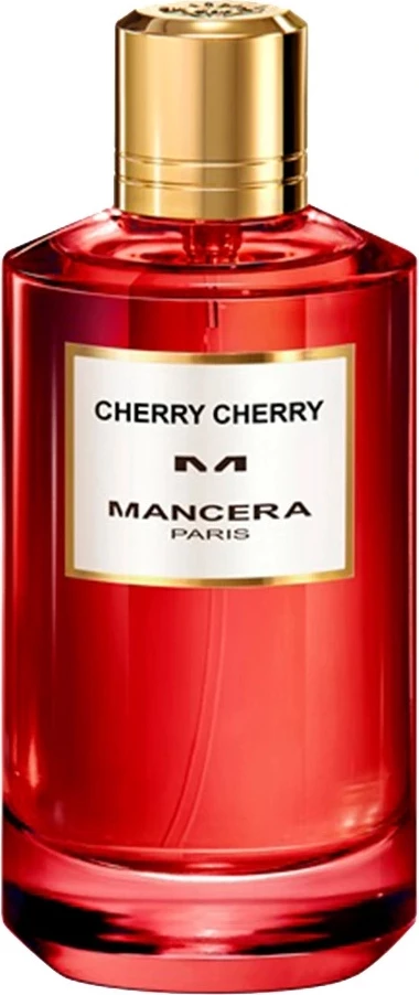 Eau de Parfum unisex Mancera Cherry Cherry 120ml