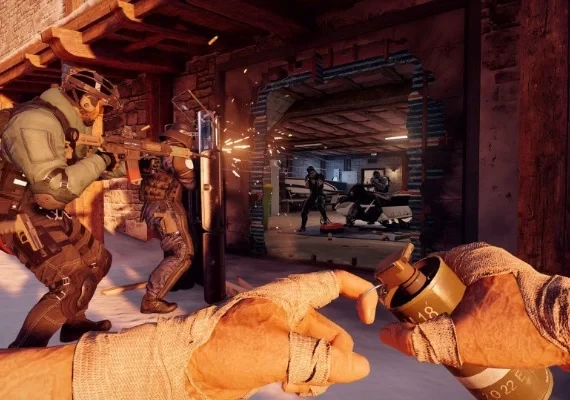 Tom Clancy's Rainbow Six Siege X Ultimate Edition Global