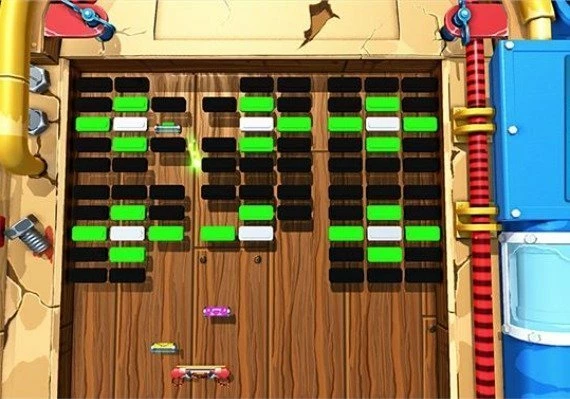 Glaive: Brick Breaker EN Global