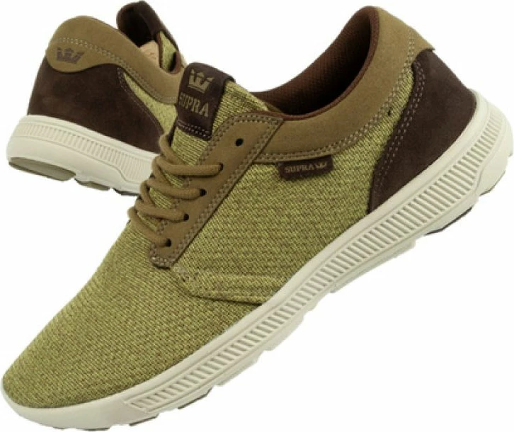 Atlete për meshkuj Supra Hammer Run, të gjelbra