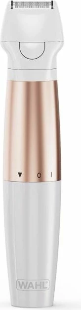 Trimmer femrash Wahl Ladies Trim&Shave 3028668, bardhë/rozë gold