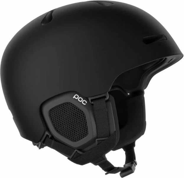 Helmetë skijimi POC unisex, e zezë