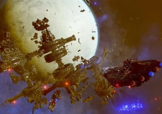 Between the Stars EN Global