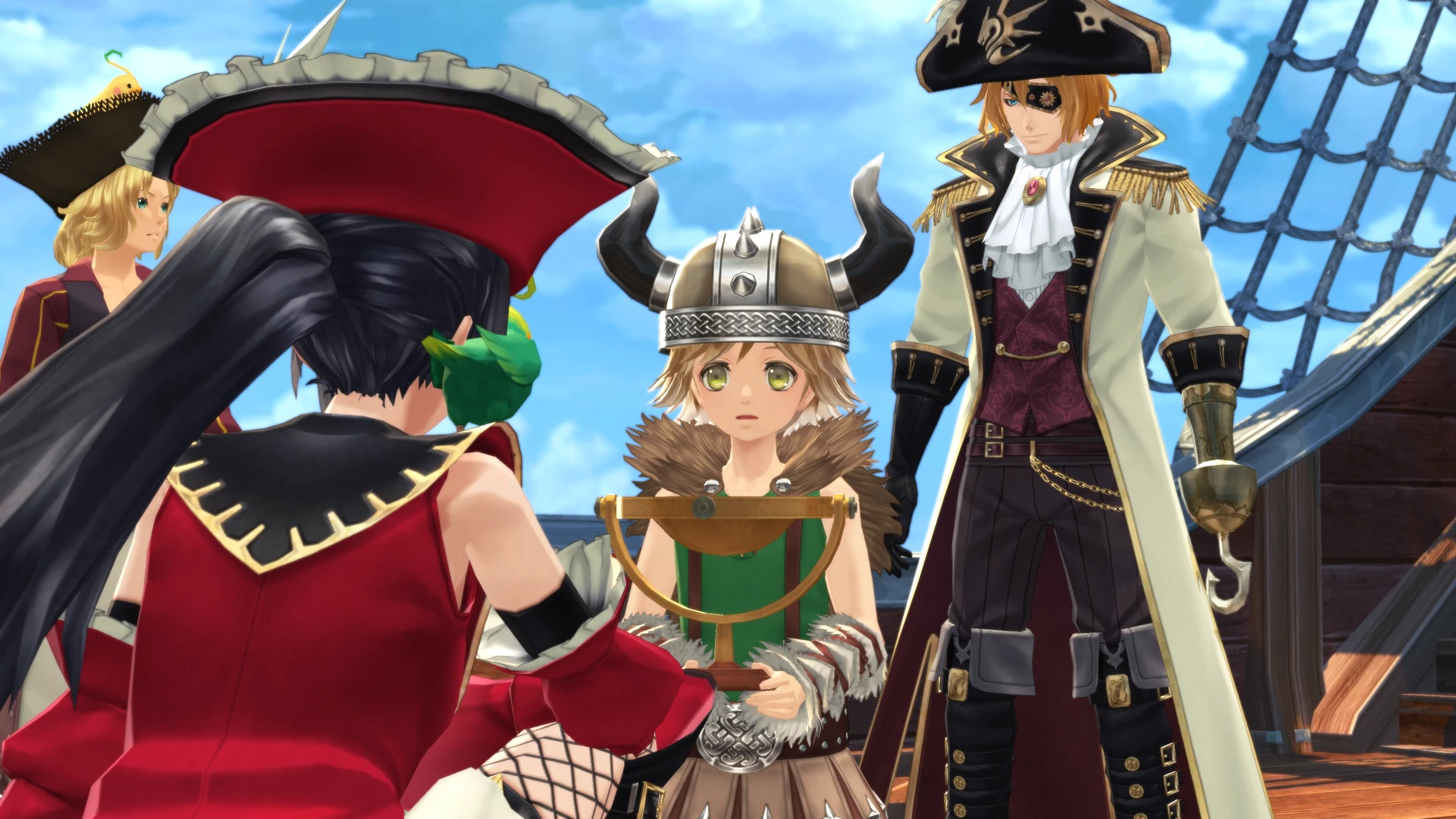 Lojë PS5 Bandai Namco Tales Of Berseria Remastered PEGI 16