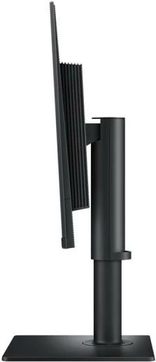 monitor Samsung LS24D406GAUXEN 24" TFT/LCD i sheshtë, i zi