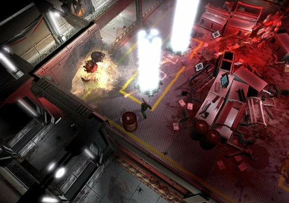 Shadowgrounds Survivor EN/FR/ES Global