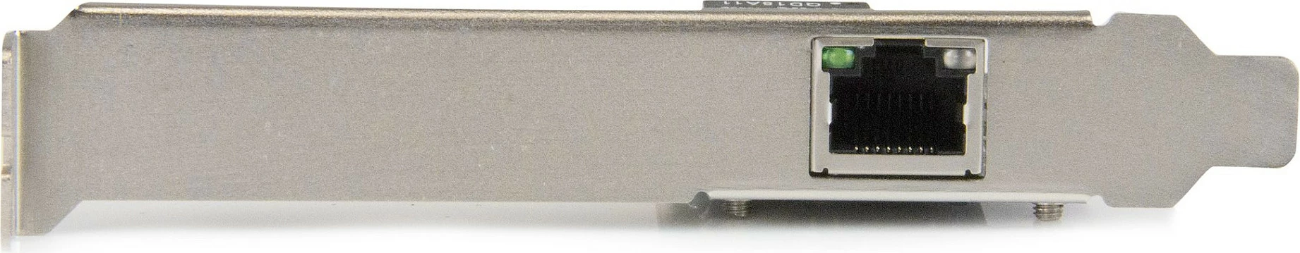 Kartë rrjeti StarTech ST1000SPEXI, PCI Express, 1x Gigabit Ethernet RJ-45, Intel I210, e brendshme, e zezë/metalike
