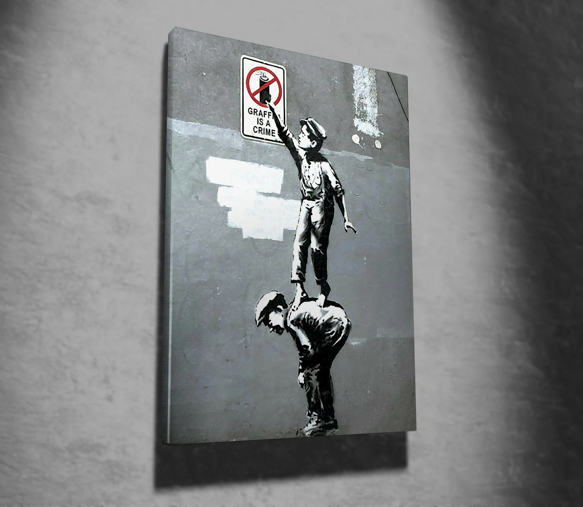 Pikturë dekorative në kanavacë, Wallity WY31, 70x100cm
