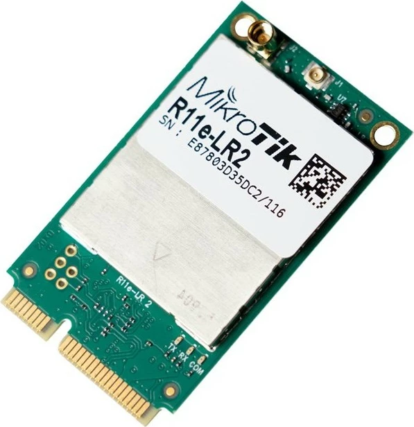 Kartë rrjeti MikroTik R11e-LR2