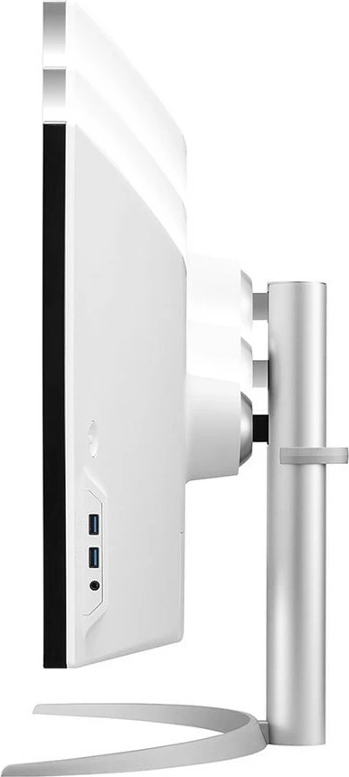 Monitor LG 49BQ95C-W, 49", 5120 x 1440, UltraWide Dual QHD, Bardhë