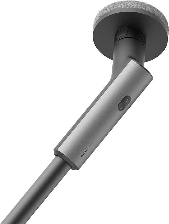 Set furçë elektrike pastrimi HOTO QWQJS001, 7 në 1, gri