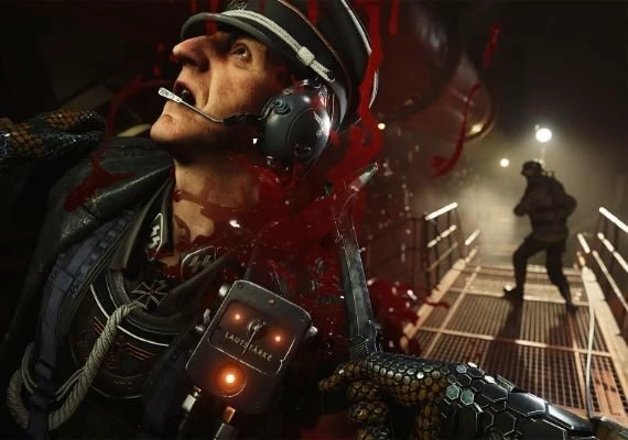 Wolfenstein II: The New Colossus Deluxe Edition Global