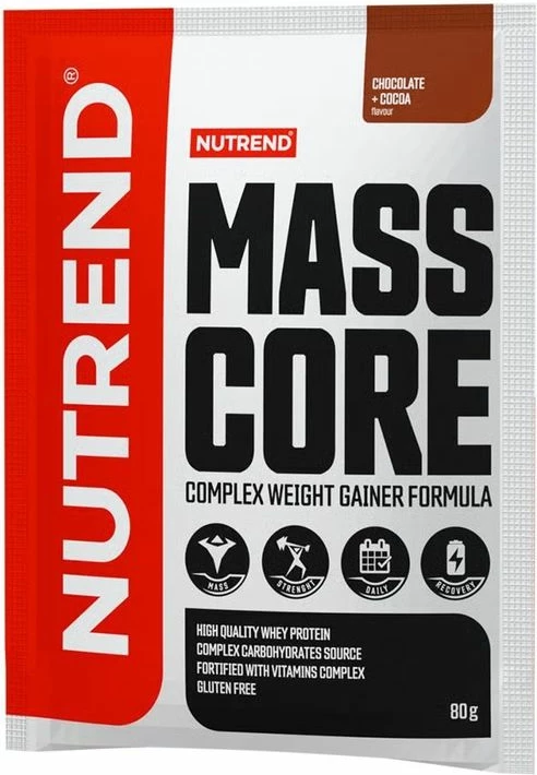 Mass Core 80g Qokollate+kakao