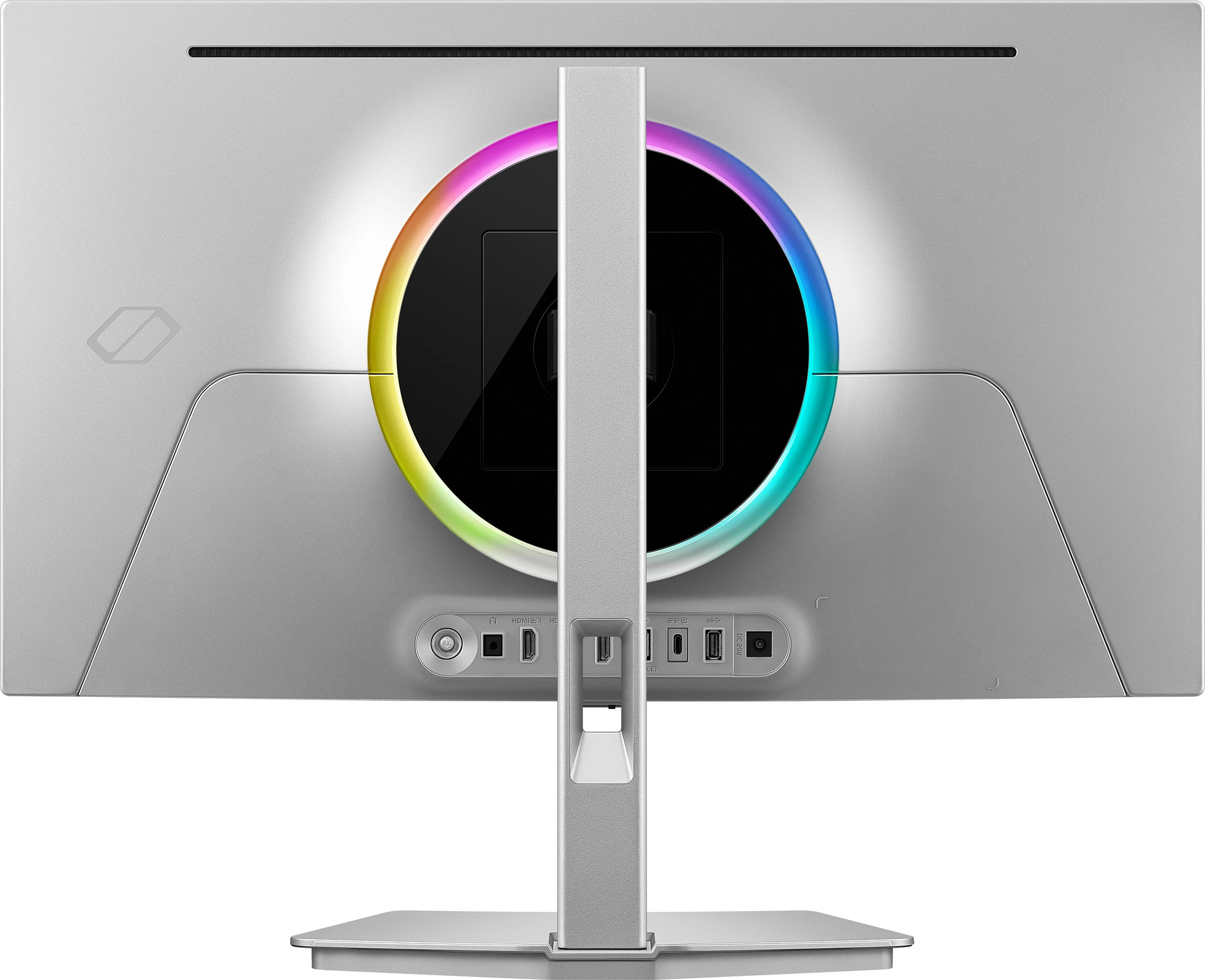 Monitor Samsung Odyssey OLED G8 LS27HG800SUXEN, 27", 4K UHD, OLED, 240Hz, 0.03ms, HDR