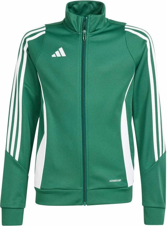Duks për fëmijë adidas Tiro 24 Training, jeshile