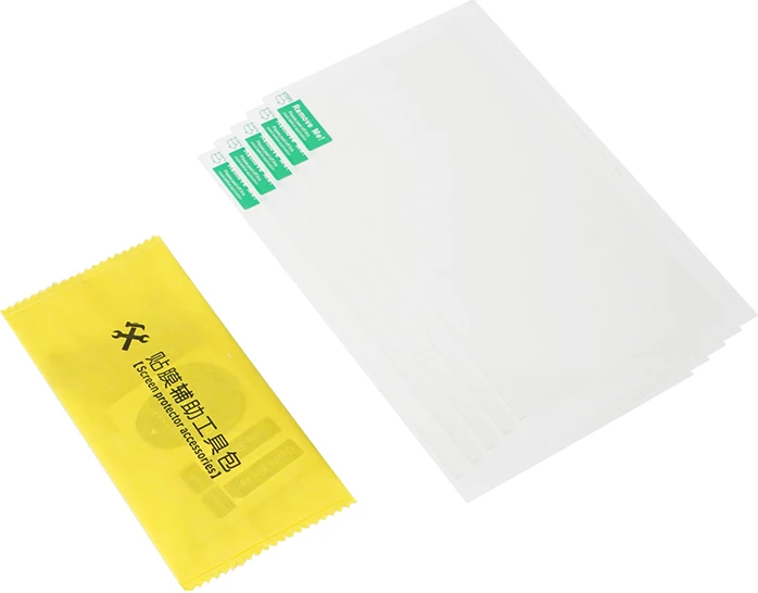 Mbrojtëse ekrani Anycubic Photon Mono 4 Ultra/Mono 4 7.1", 0.15 mm, paketë 5 copë