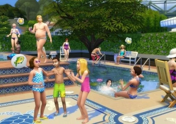 The Sims 4 - Digital Deluxe Upgrade DLC EN/DE/FR/IT/PL/PT/ZH/ES Global