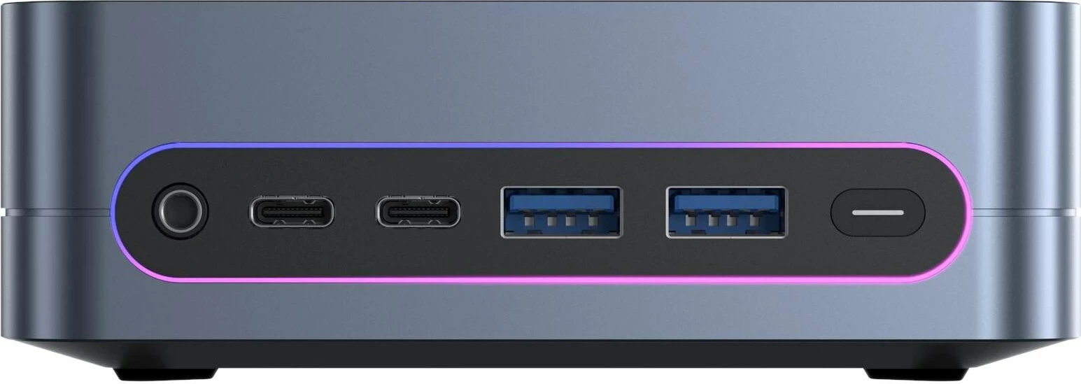 Mini PC CHUWI LarkBox-S-P, Intel i3-1220P, 16 GB RAM, 512 GB SSD, Bardhë