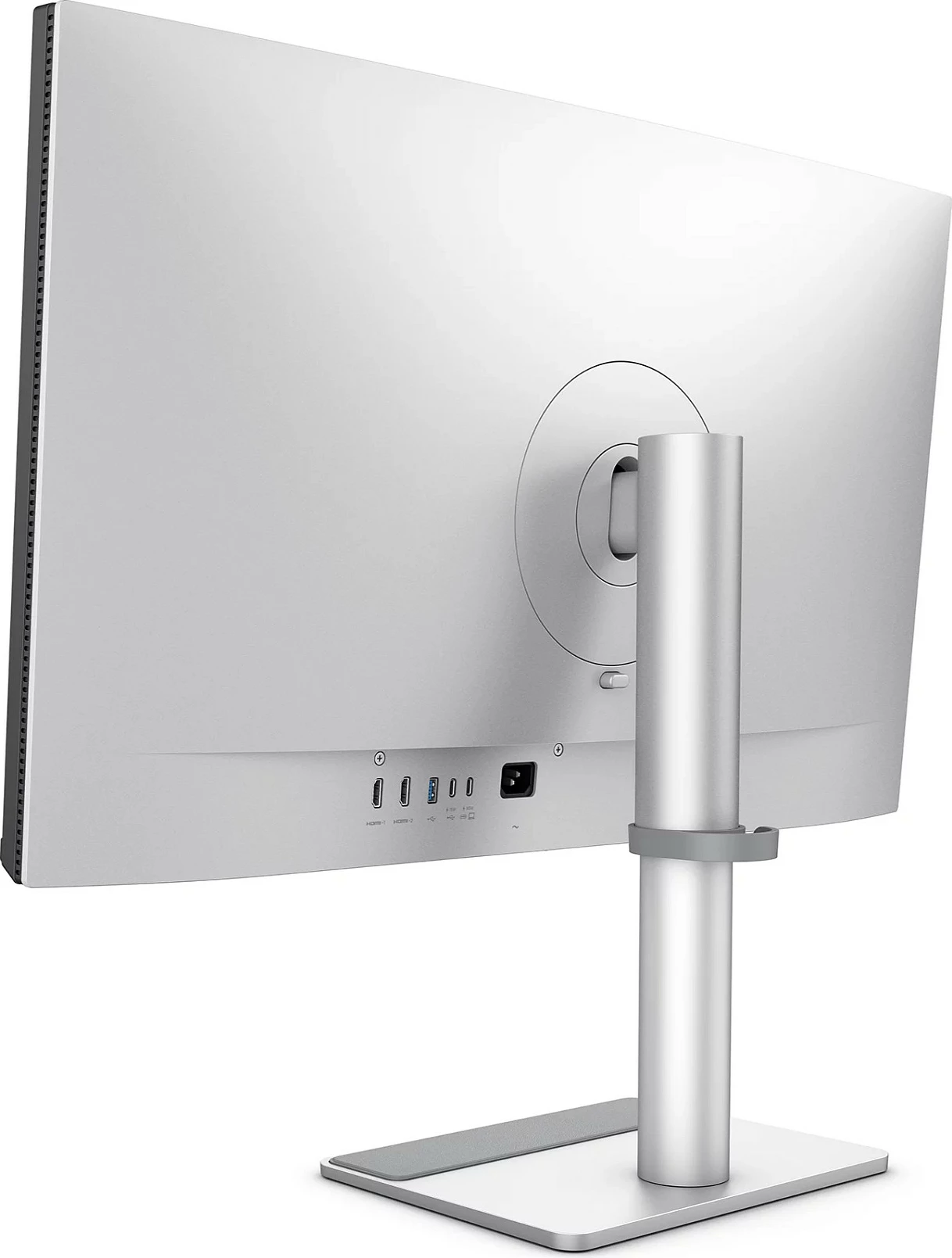 Monitor BenQ MA320UP 31.5" 4K UHD, Nano Gloss, USB-C Hub, HDR, i bardhë