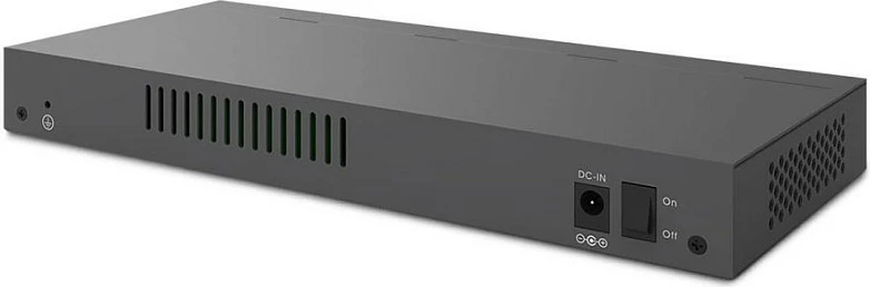 Switch EnGenius EWS2910FP-FIT, 8-Port Gigabit PoE+, 2x SFP, Managed, Desktop/Wall-Mount, i zi