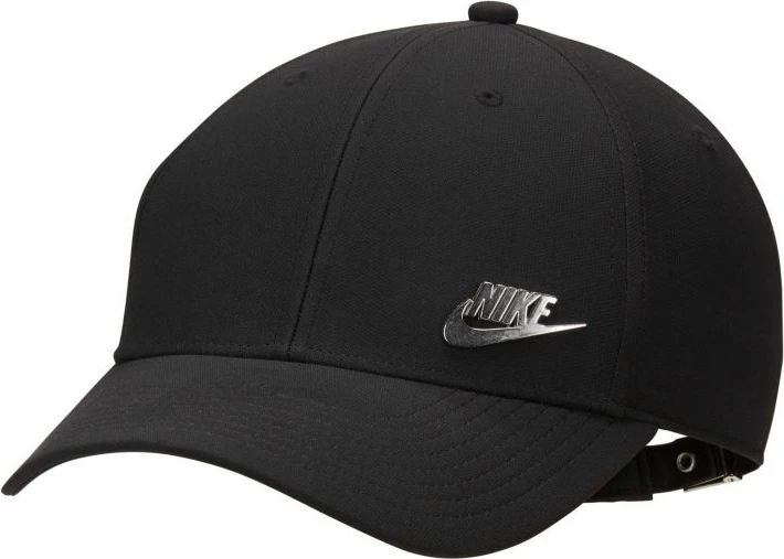 Kapelë Nike Club FB5371-010, për meshkuj dhe femra, e zezë [Madhësia: M/L]