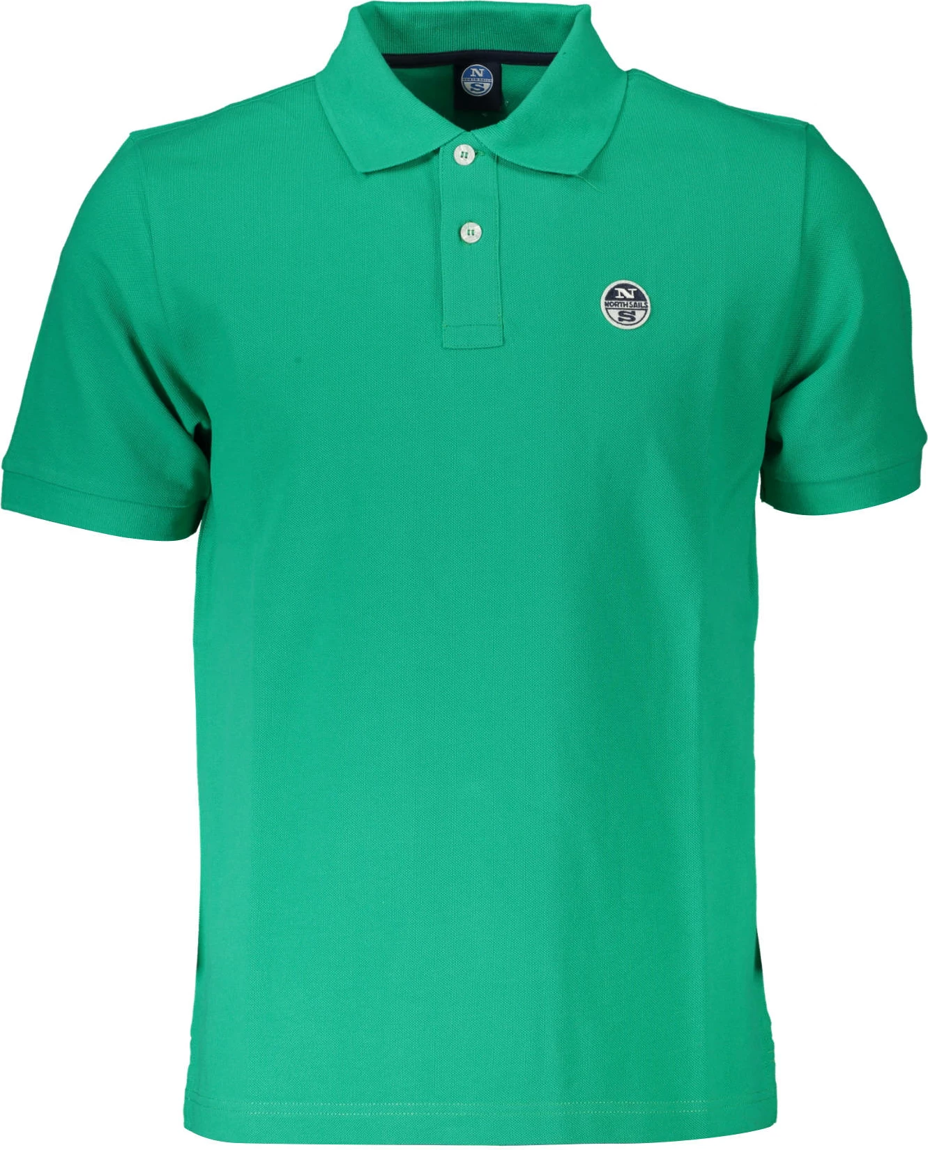 Maicë polo NORTH SAILS për meshkuj, e gjelbër