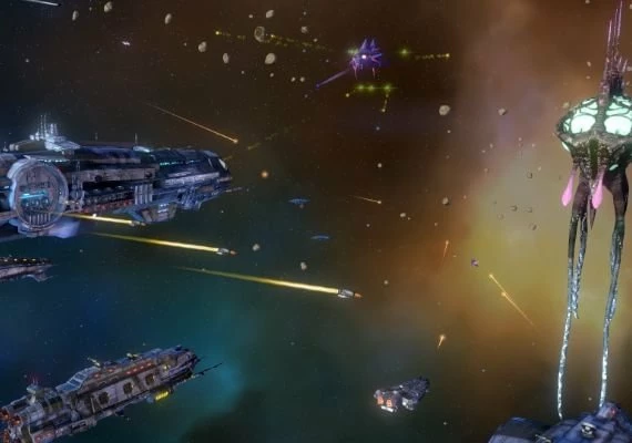 Star Hammer: The Vanguard Prophecy EN Global